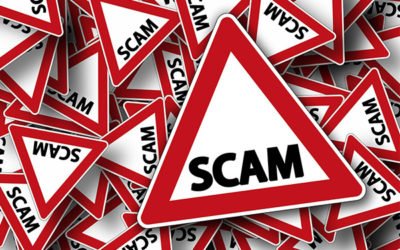 What is a scam?