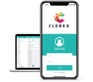 Clebex Swiss application