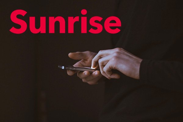 Sunrise partenaire Barraud Consulting