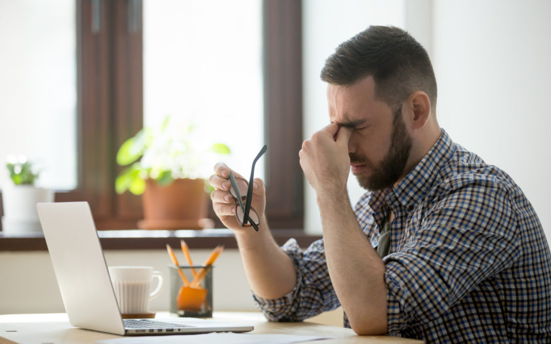 Déconcentration des internautes